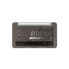 Brow Powder Set Waterproof 4 г