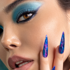 Палетка теней для век Stellary Eyeshadow Palette т. Electric posh 13,44 г