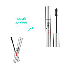 Тушь для ресниц Pupa Vamp Mascara т.100 Экстра-Черная 9 мл
