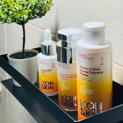 Крем-сияние для лица для всех типов кожи Icon Skin Re:Vita C Vitamin C Therapy Glow-Activate Cream 30 мл