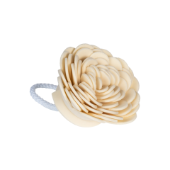 Подарочный набор Elegant Golden Leaf Shower + Body Lotion + Bath Sponge 150 мл+150 мл+1 шт