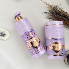 Маска для волос парфюмированная увлажняющая Yibaolian Han.YT Perfume Embellish Hair Mask №5 1000 мл