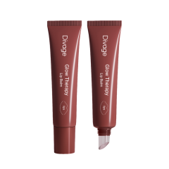 Бальзам для губ Divage Glow Therapy т.08 Марсала 12 мл