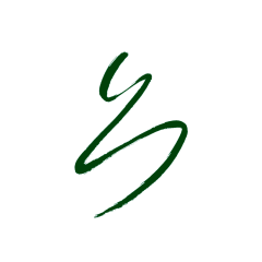 Подводка-фломастер Divage Perfect Arrow т.03 Зеленый 0,5 г