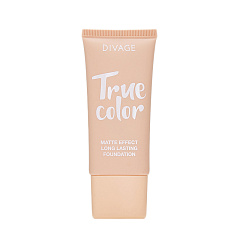 Тональный крем Divage True Color т.01 Fair 25 мл