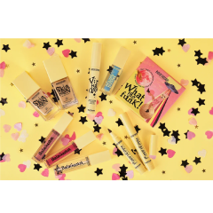 Плампер-тинт для губ Belor Design Funhouse Wunsh Punsh т. Smurf 4,9 г