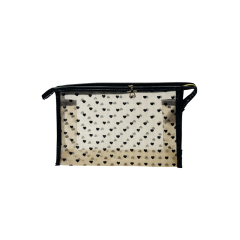 Косметичка Accessories Трапеция Сетка Сердечки DHZ3920-35 1 шт