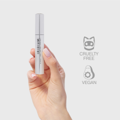 Помада для губ глянцевая стойкая Influence Beauty Iridium Long Lasting Lipstick т.03 Бежевый нюд 4 мл