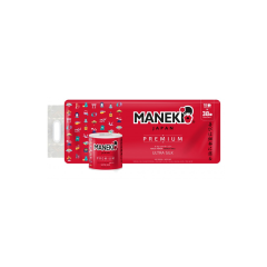 Туалетная бумага Maneki Red 3 слоя Без Аромата 30 м 10 шт