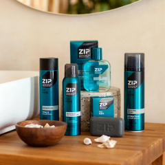 Гель для душа мужской Zooming in progress For Men Tonus Taurine Arabica 250 мл