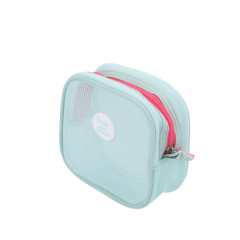 Косметичка Love and Deace Love and Deace сетчатая