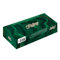 Салфетки GrandPero Non-Stop 20*20 2 слоя 100 шт