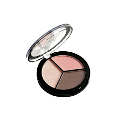 Палетка для контуринга лица TF Cosmetics Trend To-Go т.81 12 г