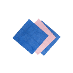 Салфетка из микрофибры HOMYKO Универсальная Ультразвук 250 гр 30*30 см 3 шт