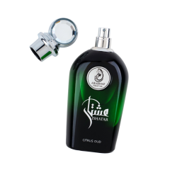 Парфюмерная вода унисекс Arabiyat Prestige Ishatar Citrus Oud 110 мл