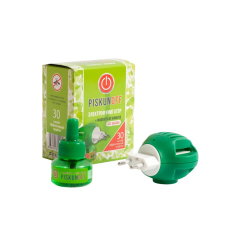 Набор фумигатор и жидкость Piskunoff Фумигатор+жидкость от комаров 1 шт+1 шт