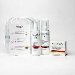 Набор Kora Молодость с Kora У 016  3 пр.