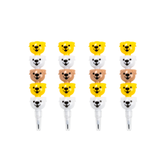 Набор карандашей Accessories PLM34075 4 шт