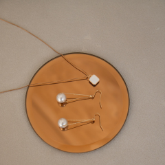 Серьги Shineberry ZJ1123-20 1 пара