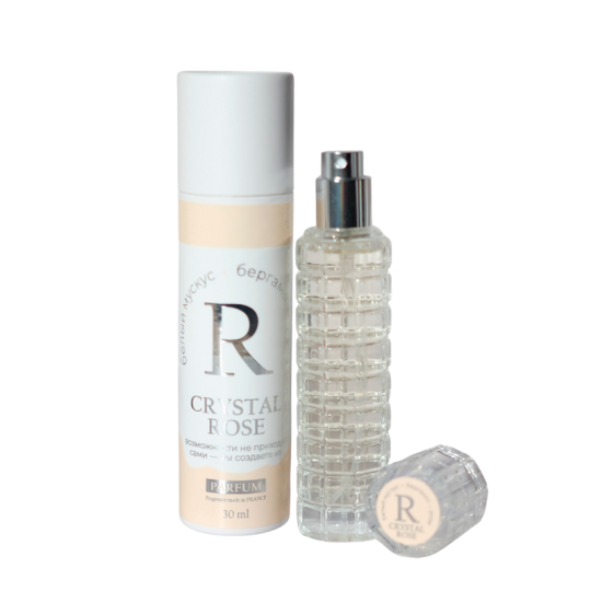 Женские духи Crystal Rose 30 мл