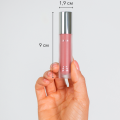 Жидкая матовая помада SHIK Soft Matte Lipstick т.10 French Rose 5 г