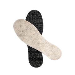 Стельки Glitt Из Джута с Термозащитным Слоем 1 пара