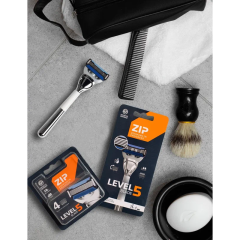 Кассеты сменные Zooming in progress Level 5 4 шт