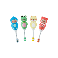 Детская зубная щетка Longa Vita 10 000 Щетинок F-01 от 2-х лет