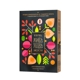 Заморская из-за Тридевять Земель 300 мл+250 мл+200 мл