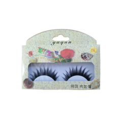 Ресницы накладные Accessories Yaqun 1 пара