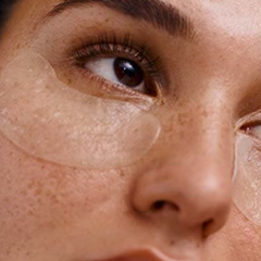 Патчи для век тканевые Garnier Hyaluronic Cryo Jelly 5 г