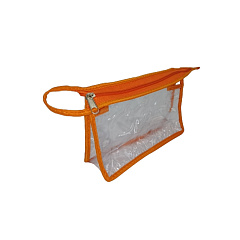 Косметичка  Accessories Прозрачная 10*15*5 см 1 шт