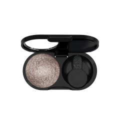 Тени для век Pupa VAMP! WET&DRY т.404 Холодный темно-серый 1,5 г