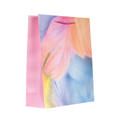 Пакет подарочный Home Collection PLM33187 26*32*10 см 1 шт