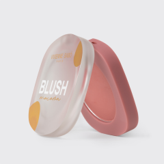 Румяна матовые Vivienne Sabo Macaron Blush т.04 Натуральный розовый 4,1 г