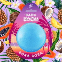 Гейзер для ванны Bada Boom Bora Bora 170 г