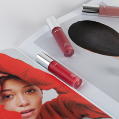 Жидкая матовая помада SHIK Soft Matte Lipstick т.02 Petal 5 г