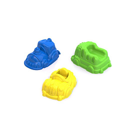 Машинки 3 пр