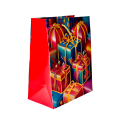 Подарочный пакет Accessories BK50120-52 18*23*10 см 1 шт