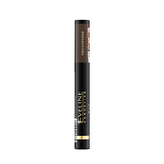 Корректор для бровей Eveline Cosmetics 5в1 Eyebrow Corrector т.Темно-коричневый 9 мл