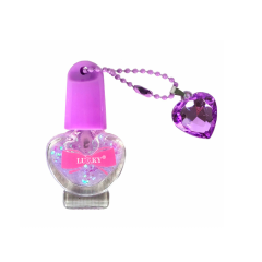 Лак для ногтей + подвеска Lukky Charmy Laque 5 мл