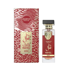 Мужская парфюмерная вода Arabiyat Prestige Nayel King 70 мл