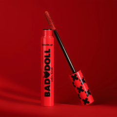 Тушь для ресниц Belor Design Bad Doll т.Красный 9,3 мл