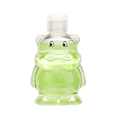 Подарочный набор: Пена + Шампунь Liss Kroully Тутти Фрутти + Клубника BN-2402 180 мл+180 мл