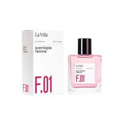 Женская парфюмерная вода Dilis Scentopia F.01 50 мл