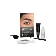 Набор для домашнего окрашивания Bronsun Bronsun т.1 Черный 12 мл