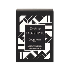 Женская парфюмерная вода Boulevard Paris Jardin du Palais Royal 100 мл