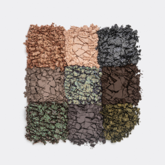 Палетка теней для век Vivienne Sabo Excentrique 8,2 г