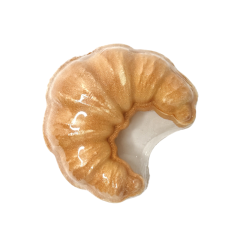 Бомбочка для ванны Bubble World Круассан 150 г