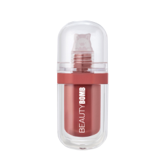 Помада для губ муссовая Beauty Bomb Plush Mousse Lipstick т.06 Ярко-розовый 2,5 мл